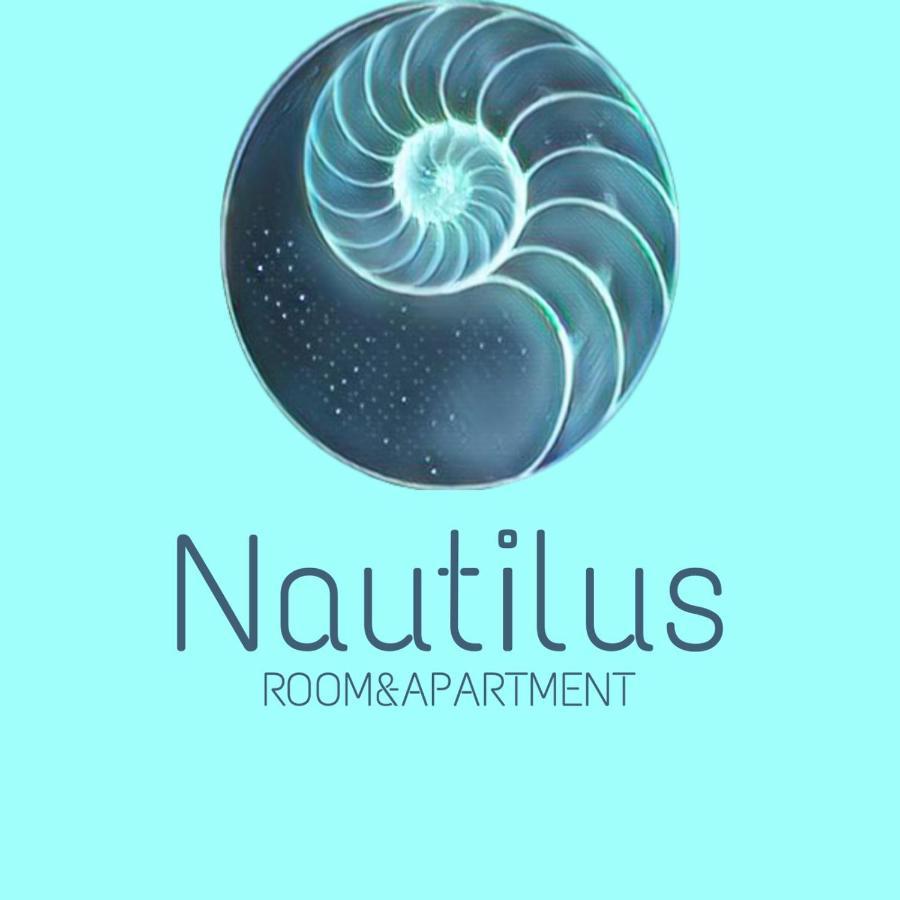Nautilus Room&Apartment Polignano a Mare Buitenkant foto