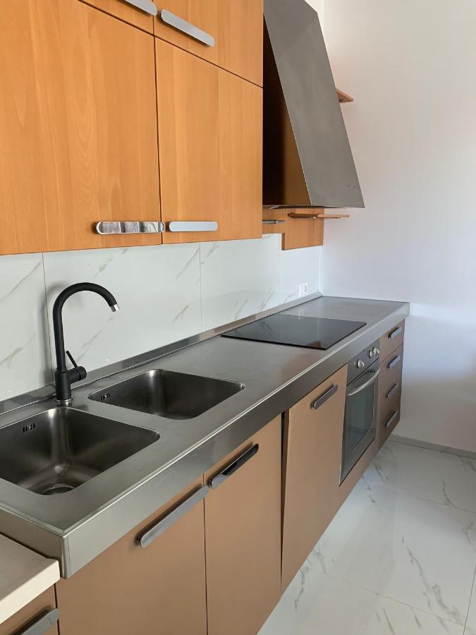Nautilus Room&Apartment Polignano a Mare Buitenkant foto