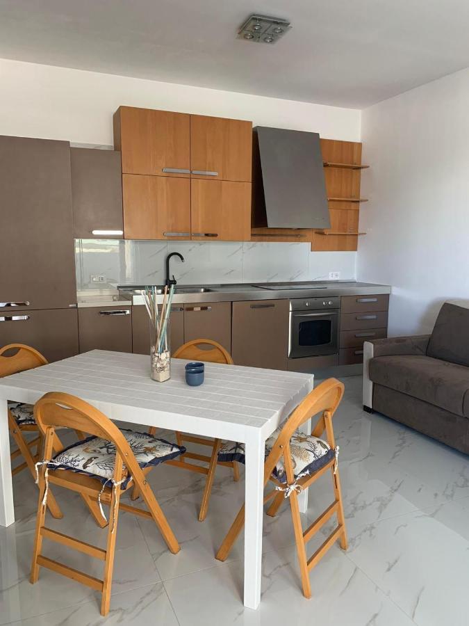 Nautilus Room&Apartment Polignano a Mare Buitenkant foto